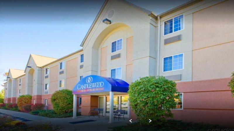 Sonesta Simply Suites Somerset Eksteriør bilde