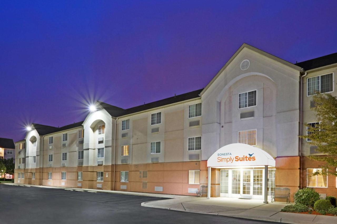 Sonesta Simply Suites Somerset Eksteriør bilde