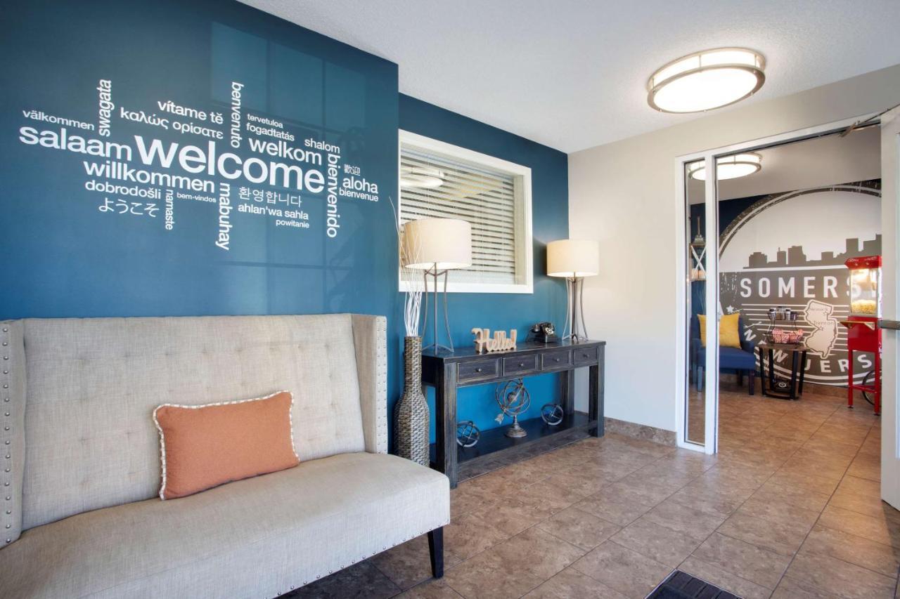 Sonesta Simply Suites Somerset Eksteriør bilde
