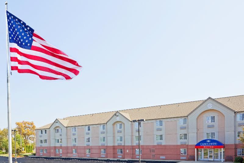 Sonesta Simply Suites Somerset Eksteriør bilde