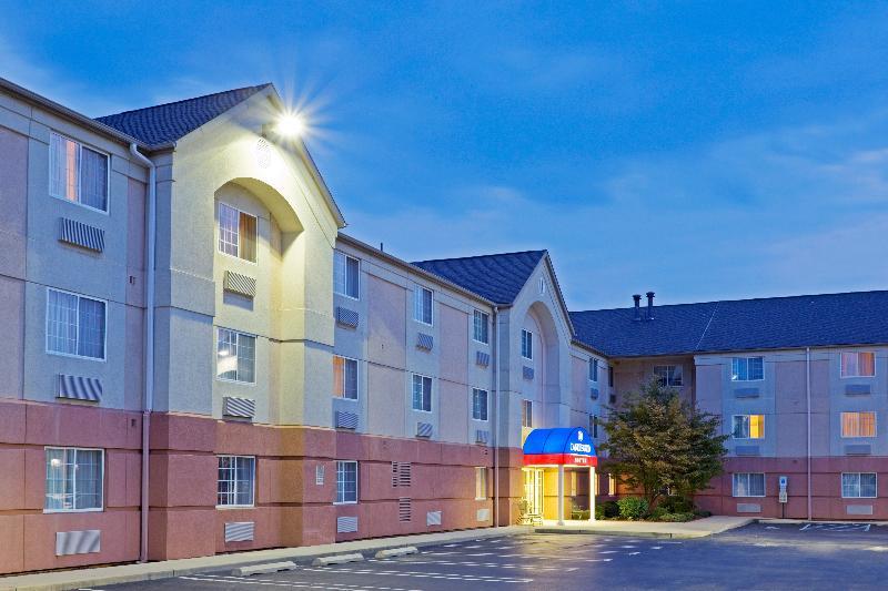 Sonesta Simply Suites Somerset Eksteriør bilde
